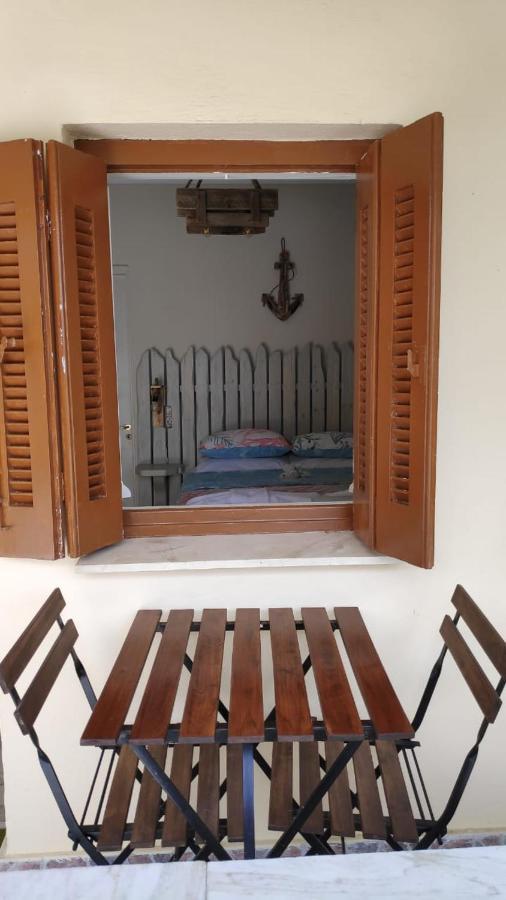 Helena's Rooms Kassiopi Buitenkant foto