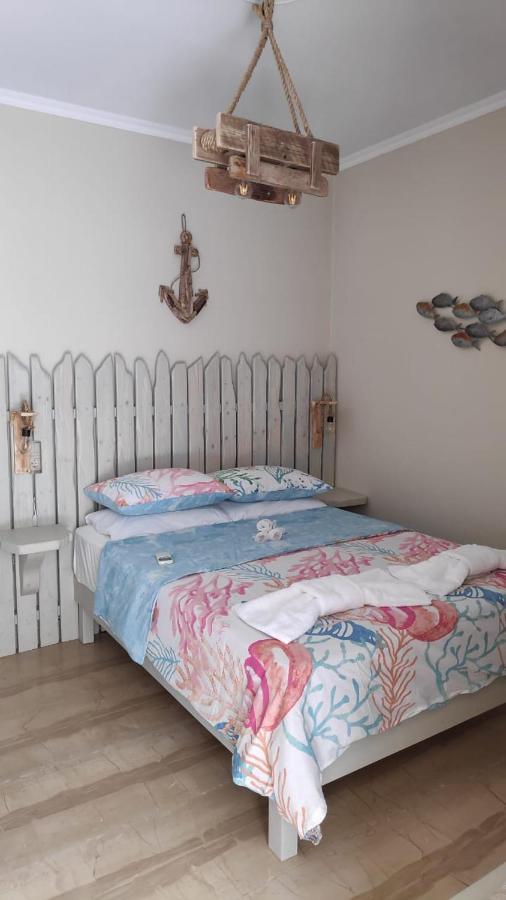 Helena's Rooms Kassiopi Buitenkant foto