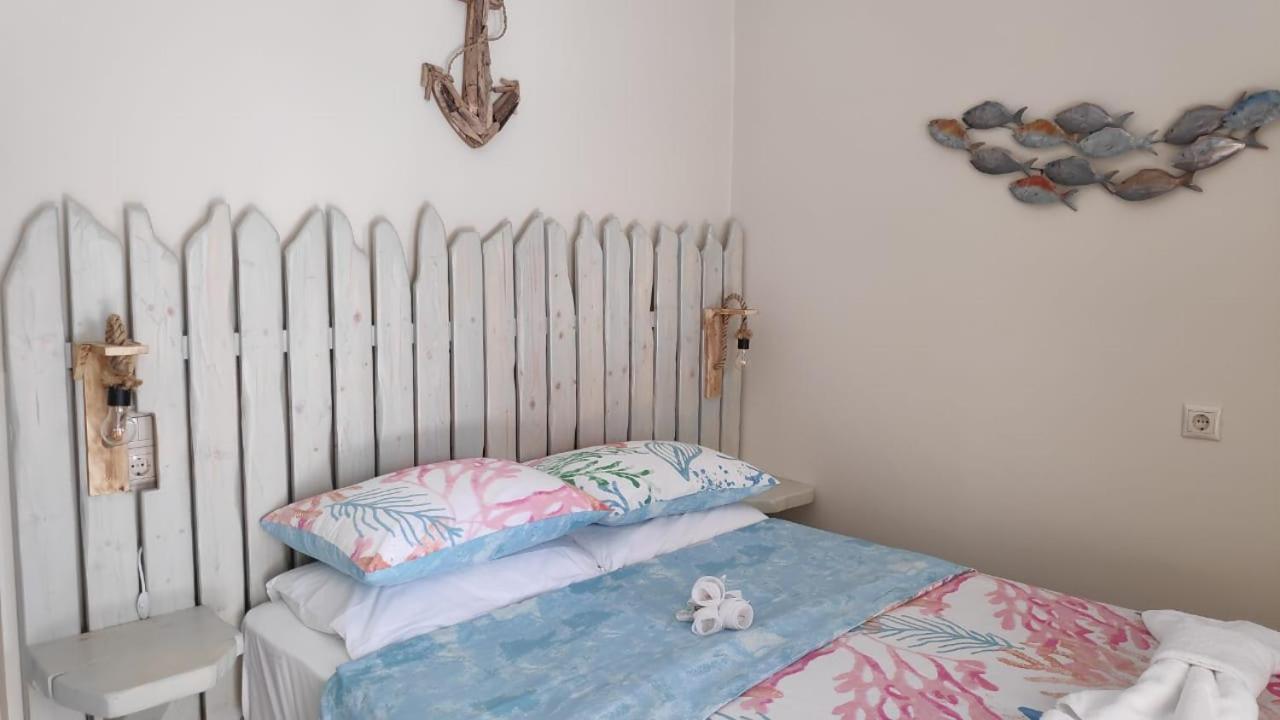 Helena's Rooms Kassiopi Buitenkant foto