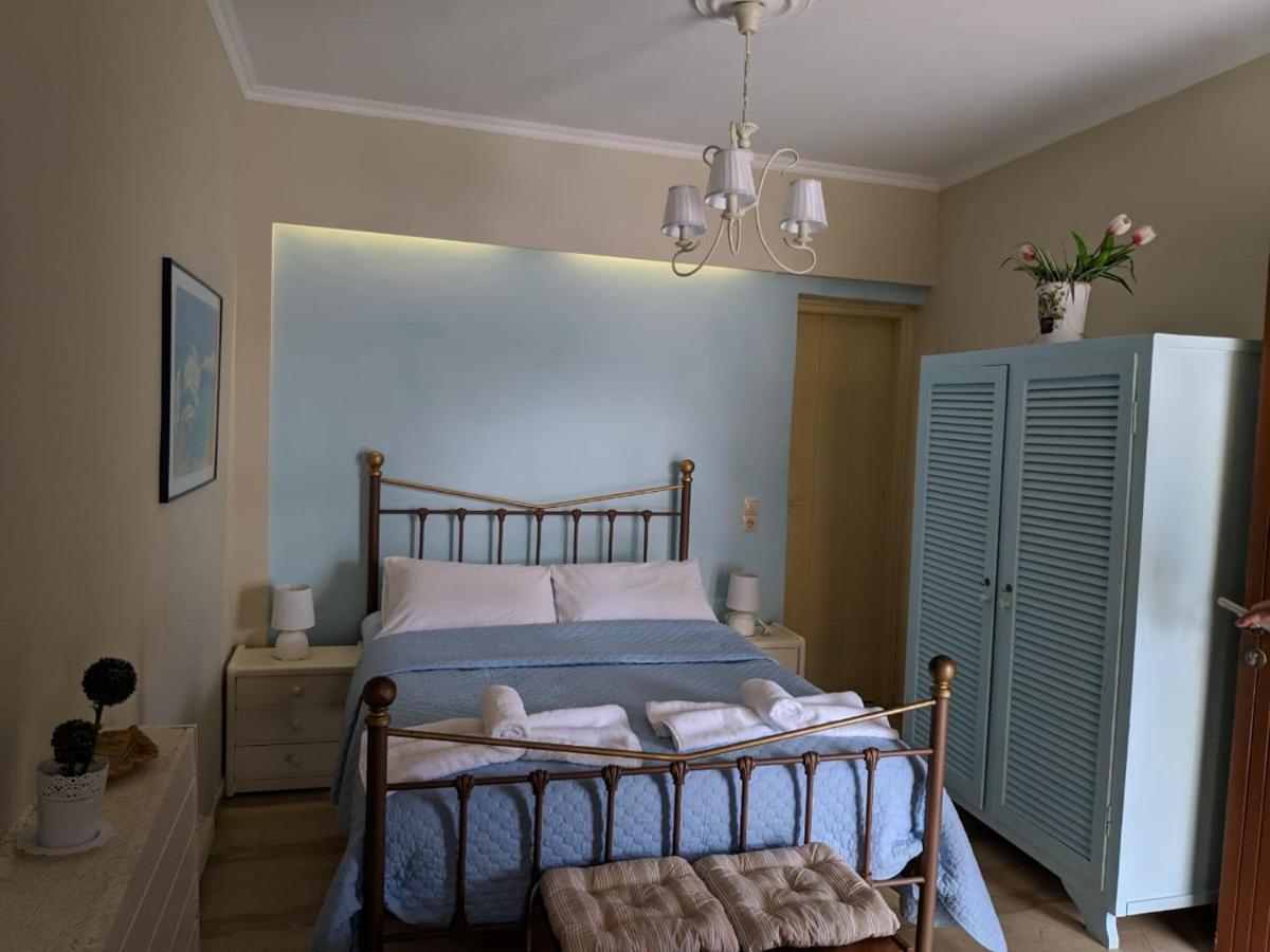 Helena's Rooms Kassiopi Buitenkant foto