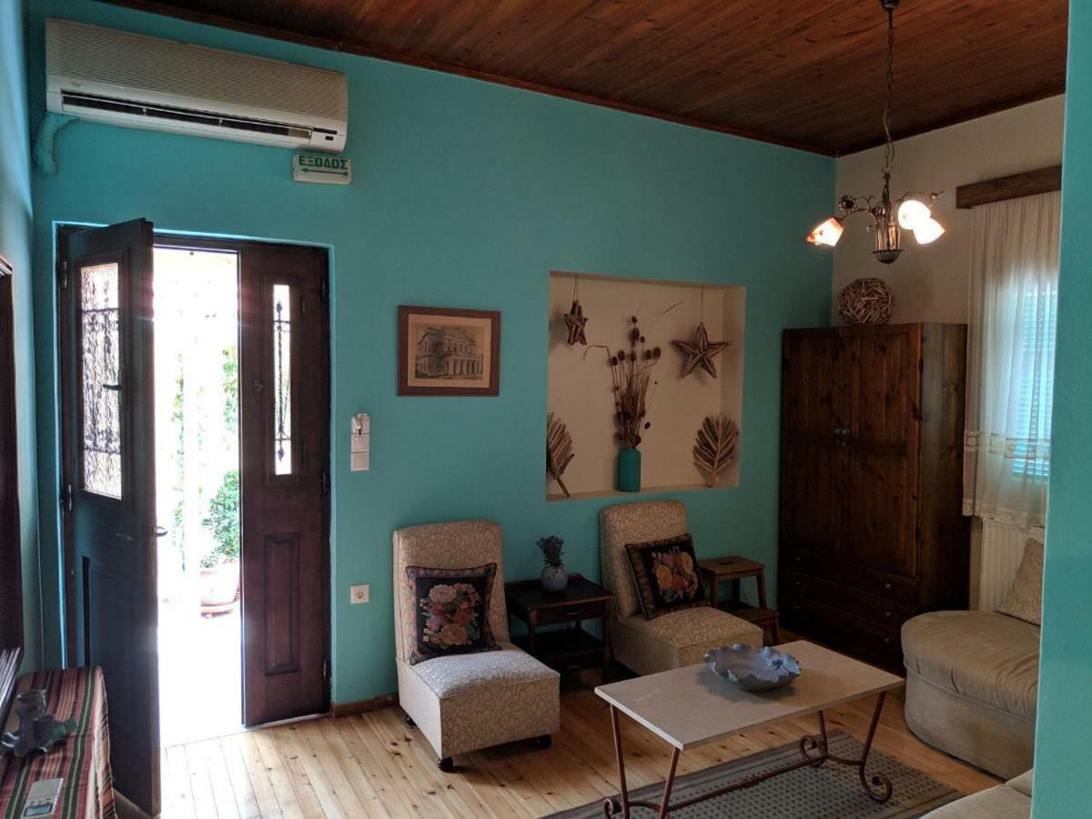 Helena's Rooms Kassiopi Buitenkant foto