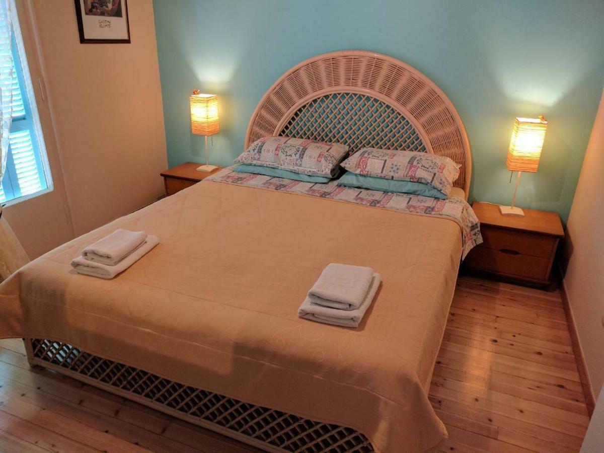 Helena's Rooms Kassiopi Buitenkant foto