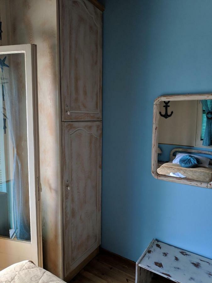 Helena's Rooms Kassiopi Buitenkant foto