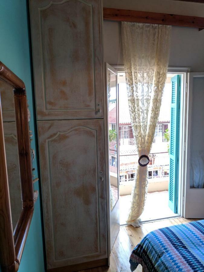 Helena's Rooms Kassiopi Buitenkant foto